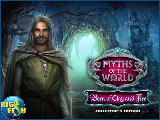 Myths of the World: Born of Clay and Fire iPad app afbeelding 5