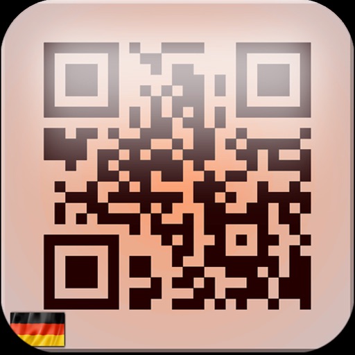 QR Barcode Reader Kostenlose Icon