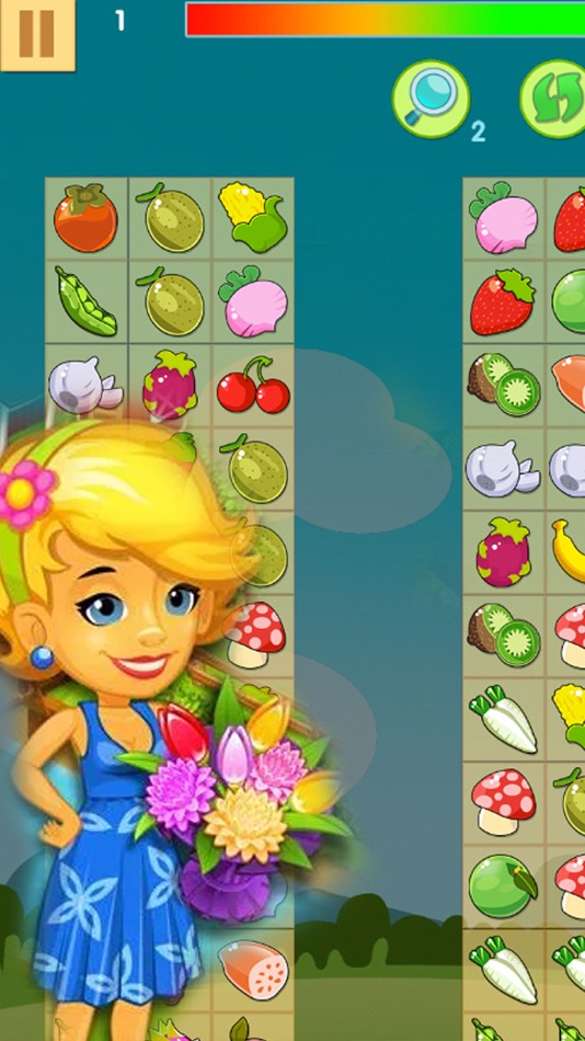 Onet Connect Fruit HD - 1.0 - (iOS)