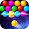 Pop and smash bubbles at this challenging and fun space game that will take you to another level of entertainment