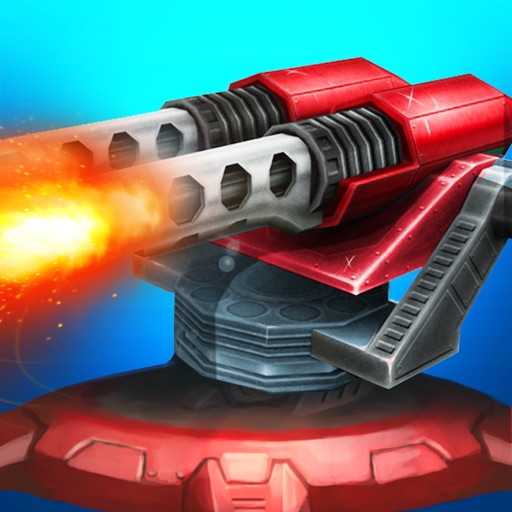 Galaxy Defense 2: Tower Game icon