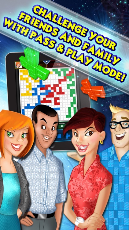 Blokus™ – Attack, Block & Defend! screenshot-4