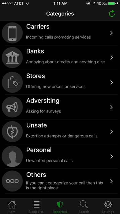 Screenshot #2 pour Safe Calls