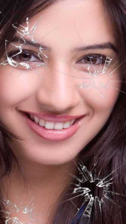 Fake Scratch or Crack Your Screen App screenshot-3
