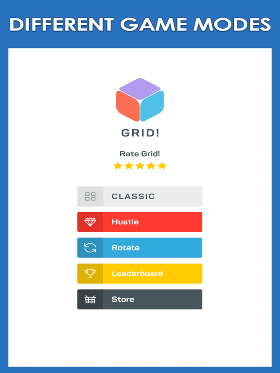 Screenshot #4 pour Grid-