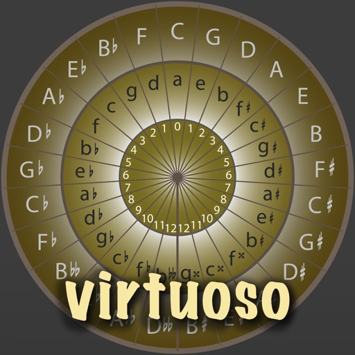 Circle of 5ths Virtuoso icon