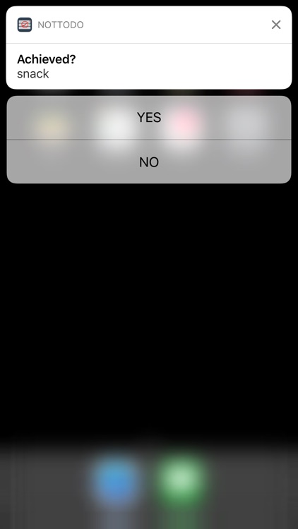 NotToDo-List that do not do- screenshot-3