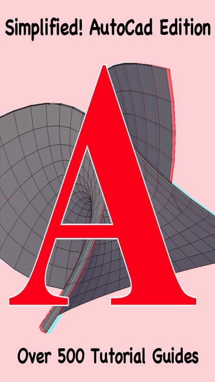 Simplified! For AutoCad