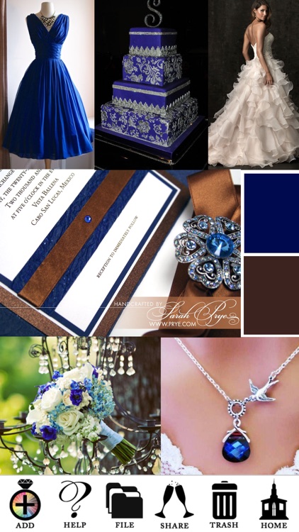 Wedding Colors screenshot-3