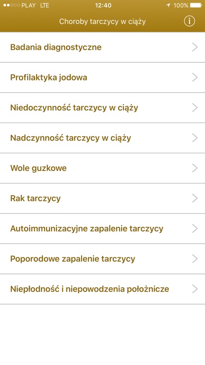 Choroby tarczycy w ciąży