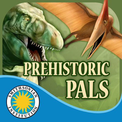 Smithsonian Prehistoric Pals Collection