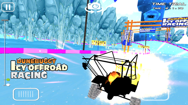 DuneBuggy Ice Offroad Racing(圖4)-速報App