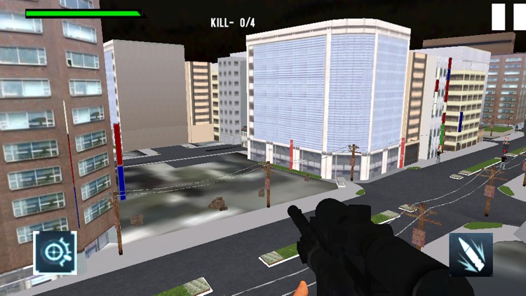 Modern Sniper Shooting 2017 - Army Duty for Killin screenshot-3
