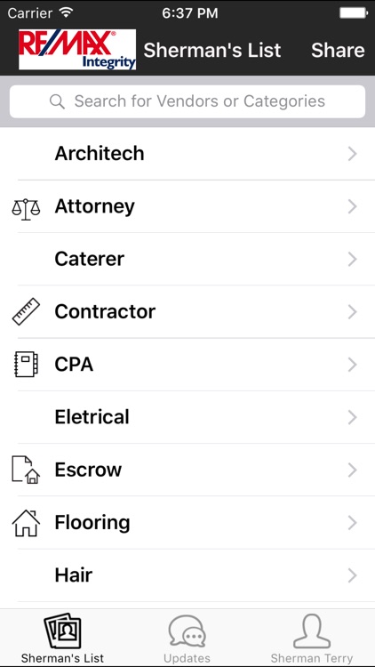 Sherman Terry ReMax Integrity