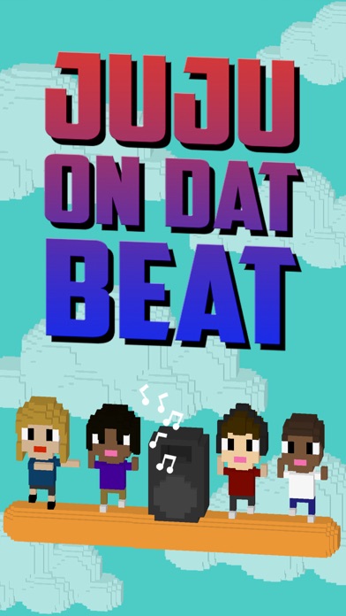 Screenshot #1 pour Juju On That Beat - The Official Challenge