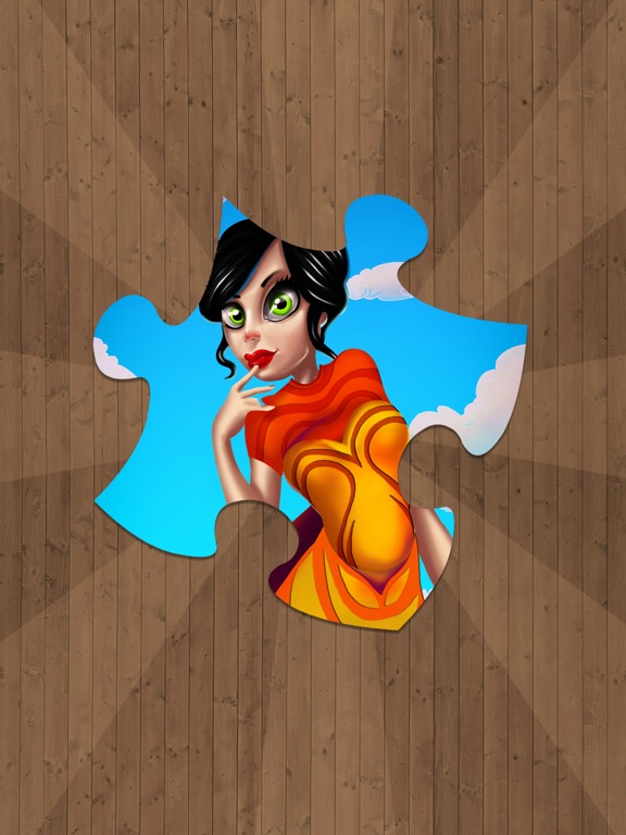 Screenshot #4 pour Puzzle Princesse Casse-tête