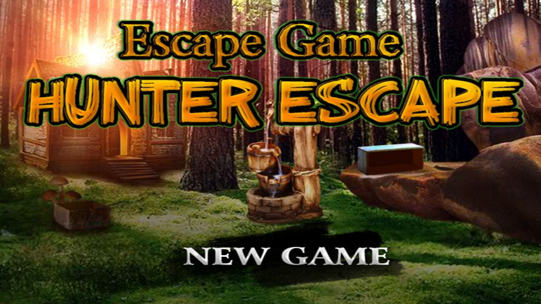 Escape Game: Hunter Escape