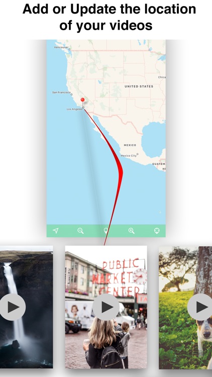 Video Mappr - Geotag Videos & Add Movie Locations