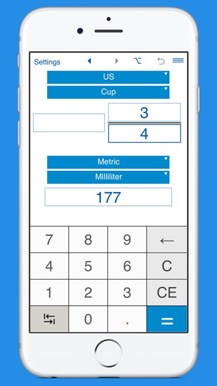 Universal Volume Converter
