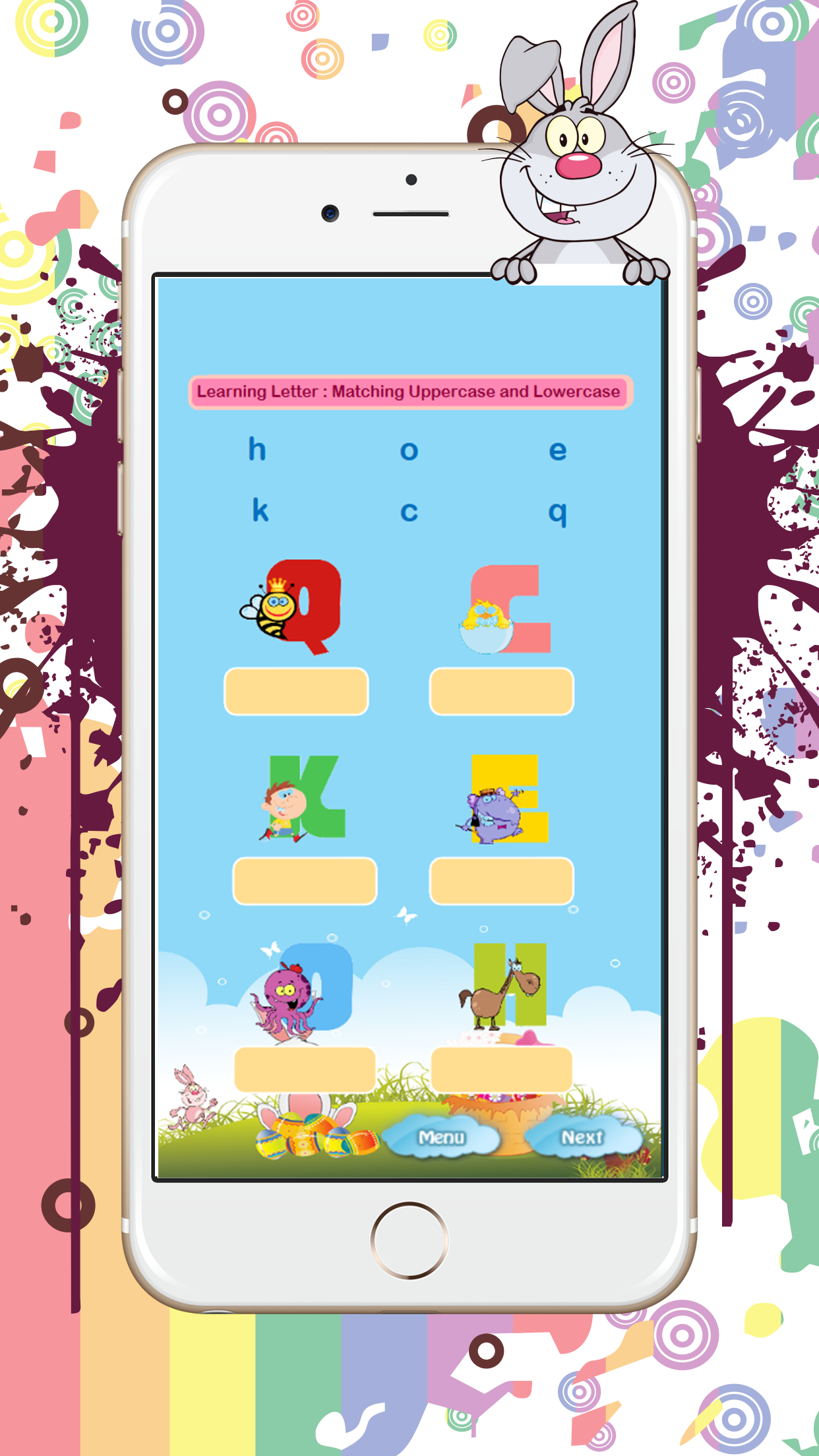1st Grade ABC Letter Recognition Flashcards Online