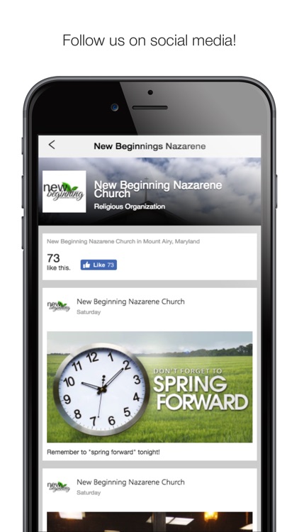 New Beginning Nazarene Church