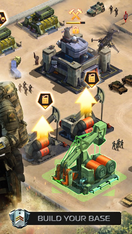 Soldiers Inc: Mobile Warfare
