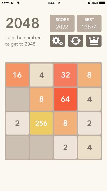 2048 Brain Game-Expansion pack