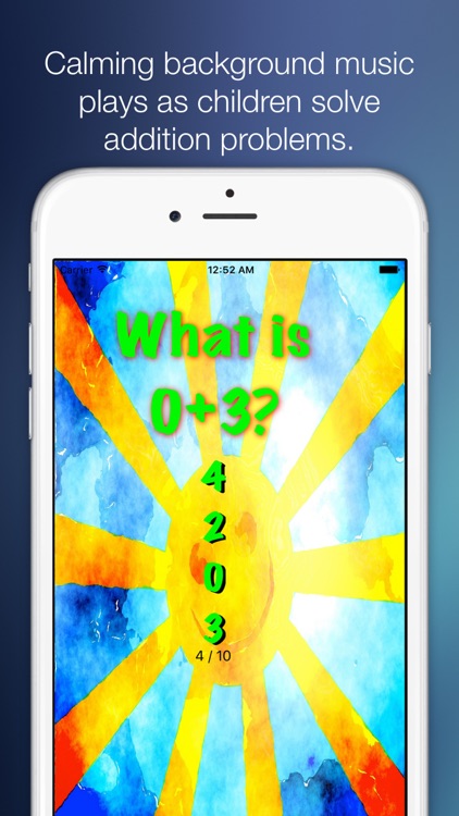 1st Grade Addition screenshot-3