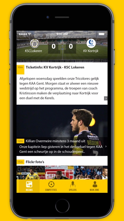 Sporting Lokeren