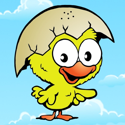 Chick Catcher iOS App
