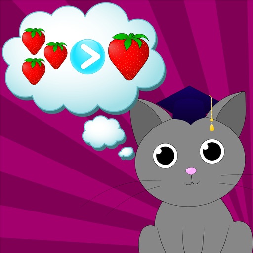 Smart Baby! Count game for lovely kids icon