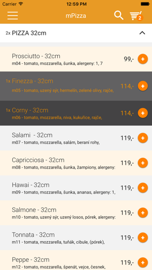 Pizza Finezza(圖3)-速報App
