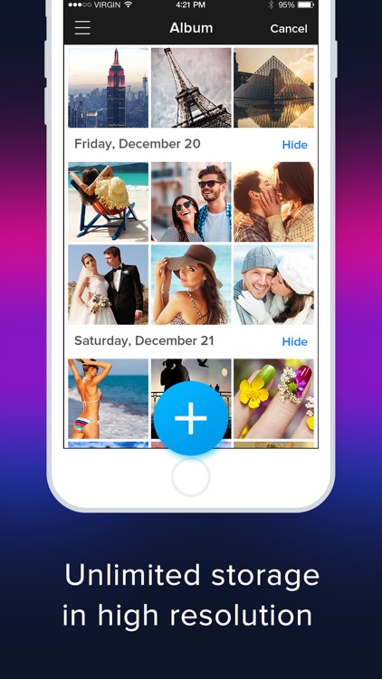 Picture Lock: Hide Photos, Keep Photo Album Safe