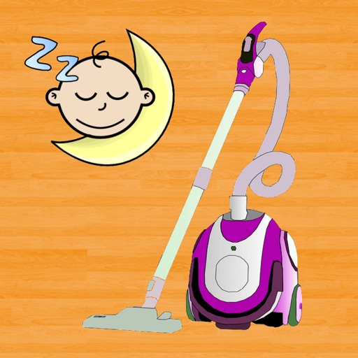 Vacuum Cleaner Sound For Baby Sleep | PREMIUM