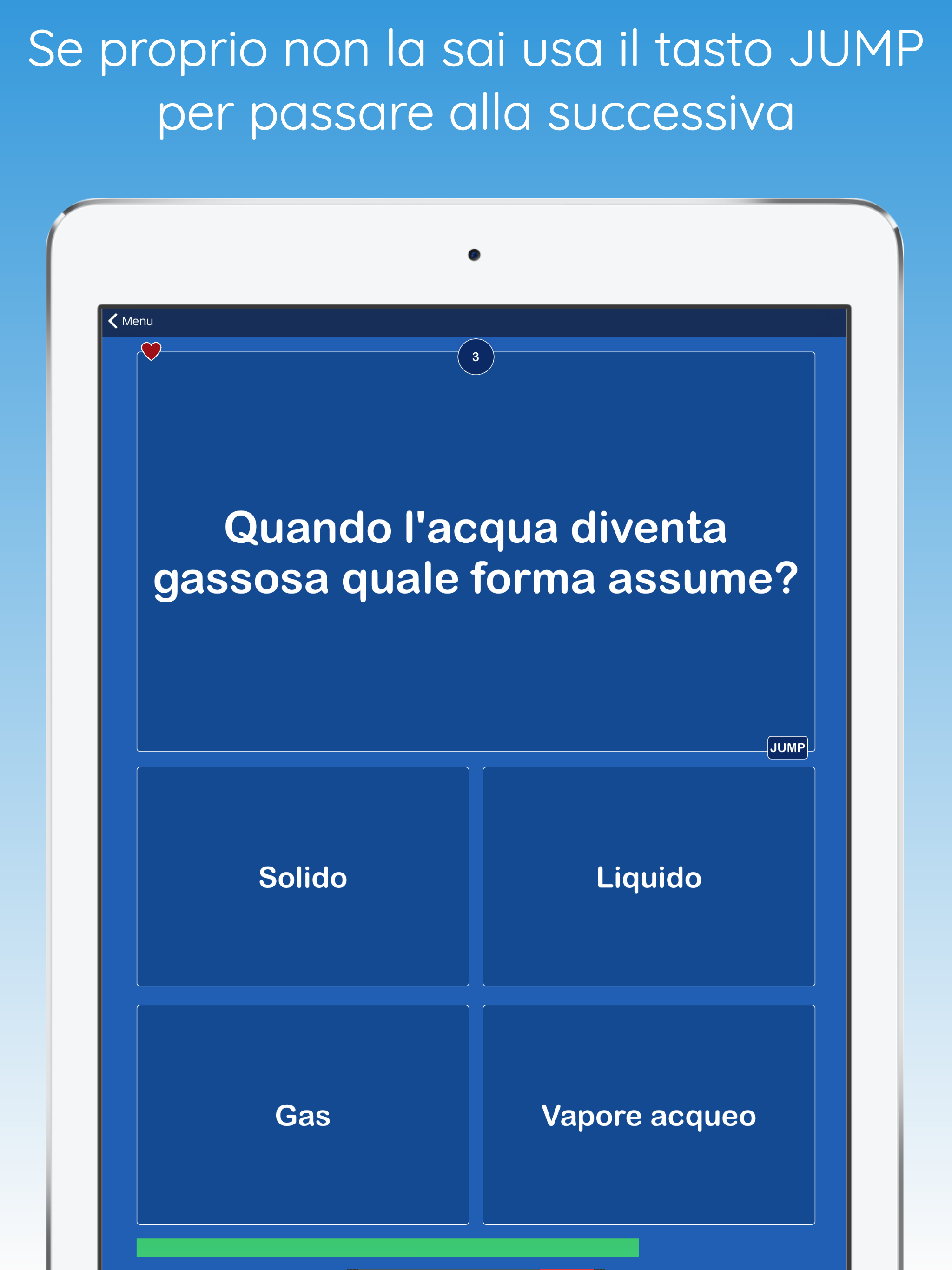 Quante ne sai? screenshot 9