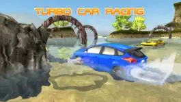 Game screenshot Water Car Surfing & Underwater Floating Simulator hack
