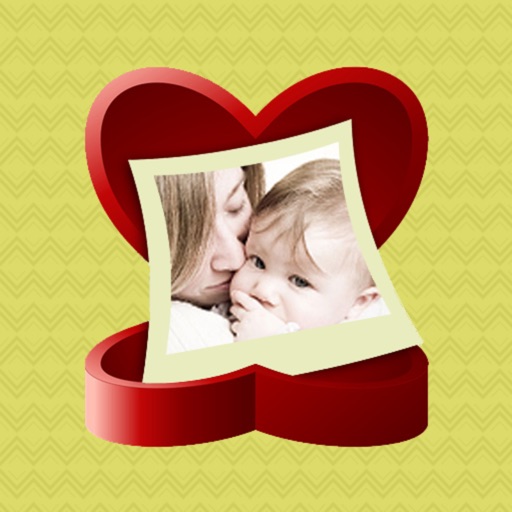 Best Mom's Photo Frames icon