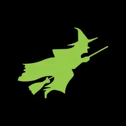 Wicked Stickers app icon