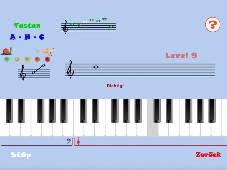 Play Key Noten lernen screenshot-3