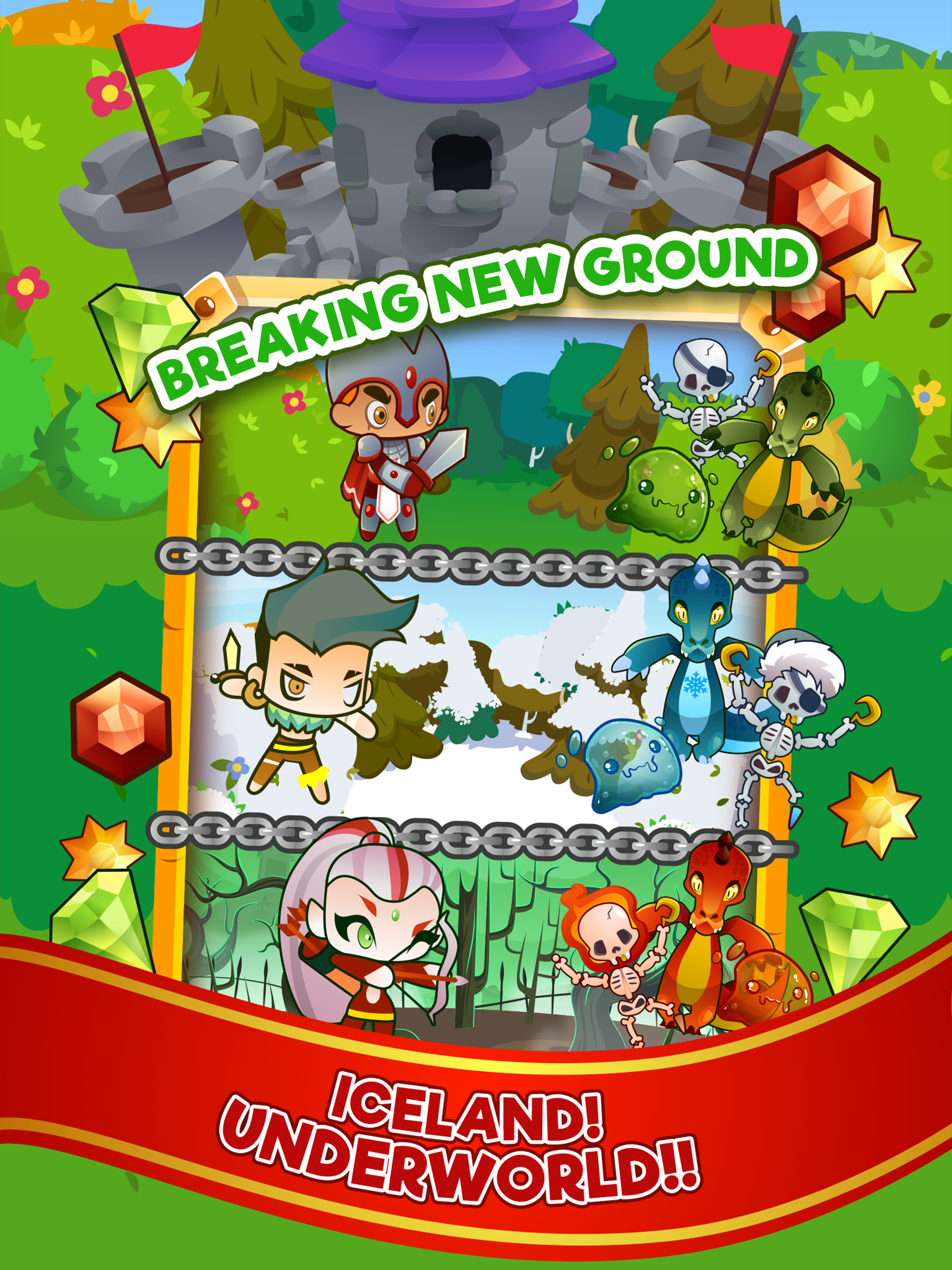 Idle Kingdom - Empire Expansion Clicker Game screenshot 9