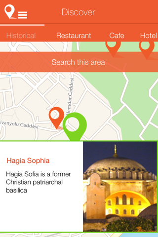 Step to City Traveller App screenshot 2