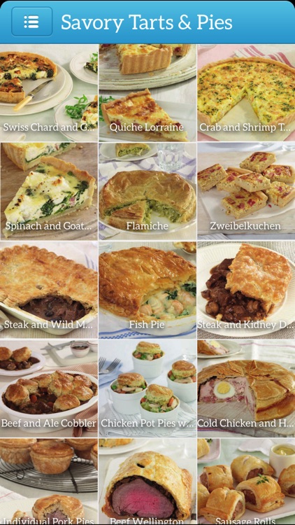 Baking - Step by Step Recipes
