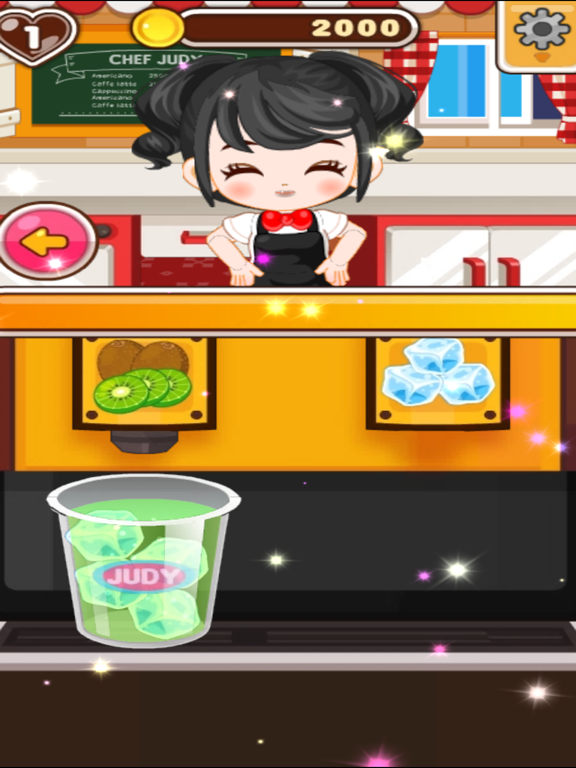 Screenshot #4 pour 女生游戏® - 儿童都爱玩的模拟做饭游戏