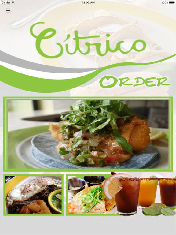 Screenshot #4 pour Citrico Brooklyn - Real Good Mexican