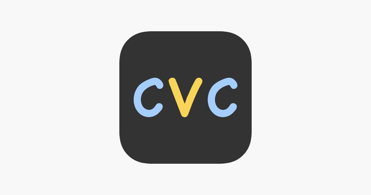 Cvc Words - Word Family Games On The App Store