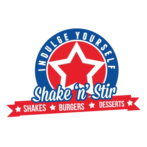 Shake N Stir icon