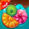 Candy Gummy Fever - Yummy Jam Crush Match 3 Game - iPhoneアプリ
