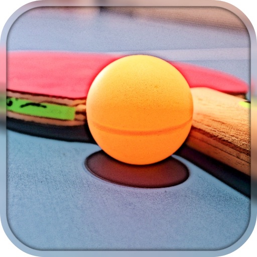 Virtual Ball Table 3D iOS App