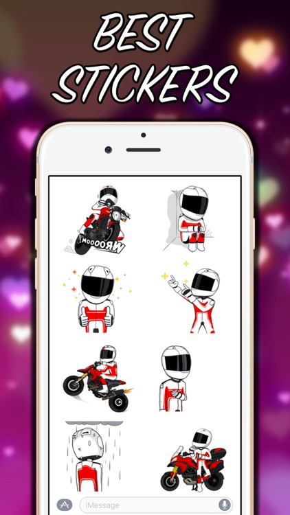 Motorcyclist Life!