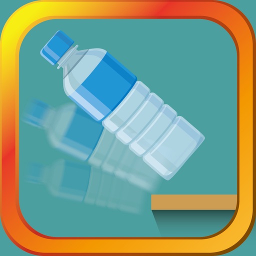 Let's Flip Bottle Icon